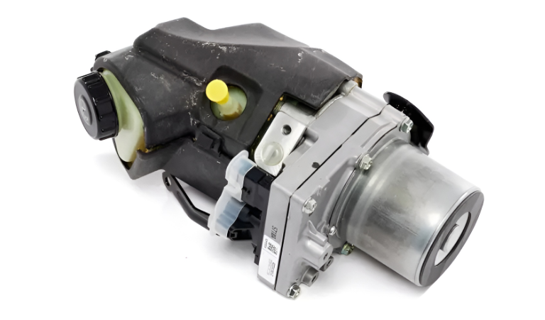 Genuine Nissan Power Steering Pump Service & Replacement parts information