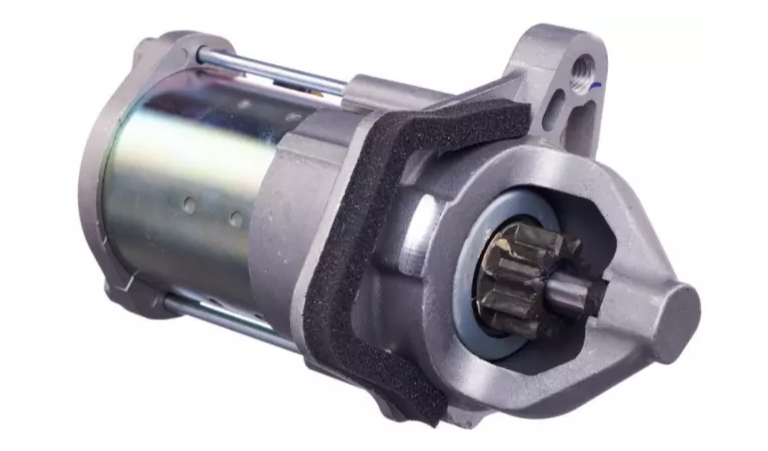 Nissan Starter Motor close-up view