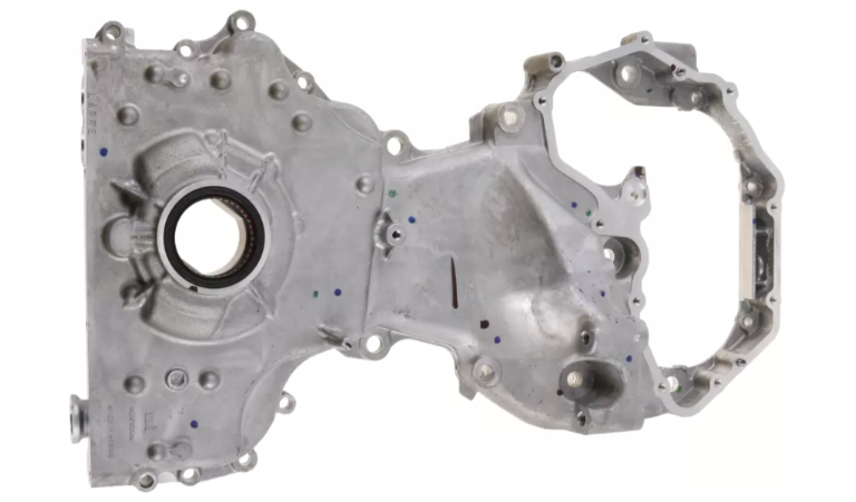 Genuine Nissan Timing Cover Replacement parts information