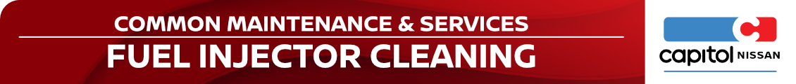 Nissan Fuel Injector Cleaning Service information