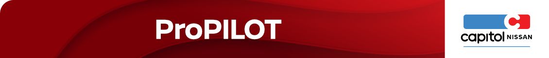 Nissan ProPILOT Assist Technology Information