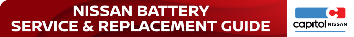 Nissan Battery Information in Salem, OR