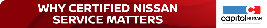 Nissan Certified Nissan Service Information in Salem, OR