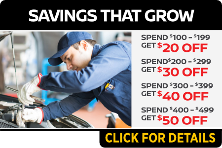 Savings that Grow offer image