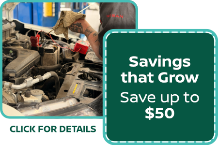 Savings that Grow offer image