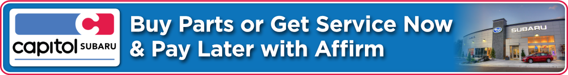 Affirm Pay Later Option