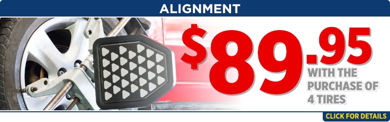Wheel Alignment&nbsp;Service | Click for details