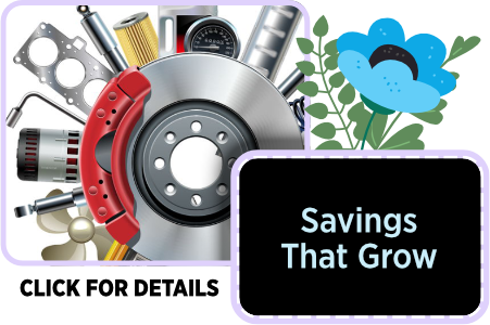 Savings that Grow Special clickable image