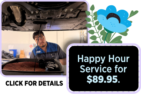 Happy Hour Service | Click for details offer image