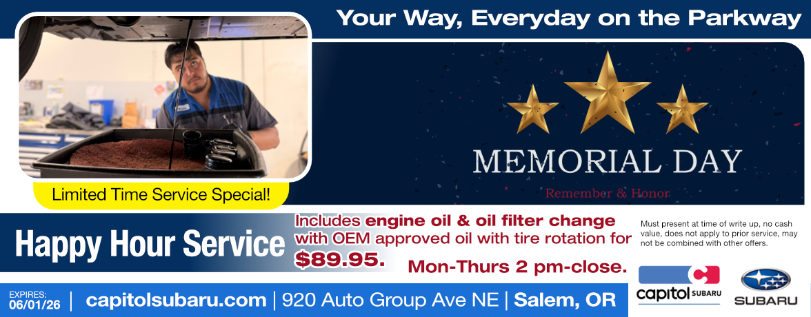 Happy Hour Service | Click for details offer image