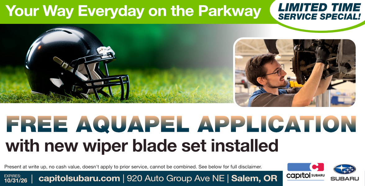 Free Aquapel application | Expires: 10/31/26