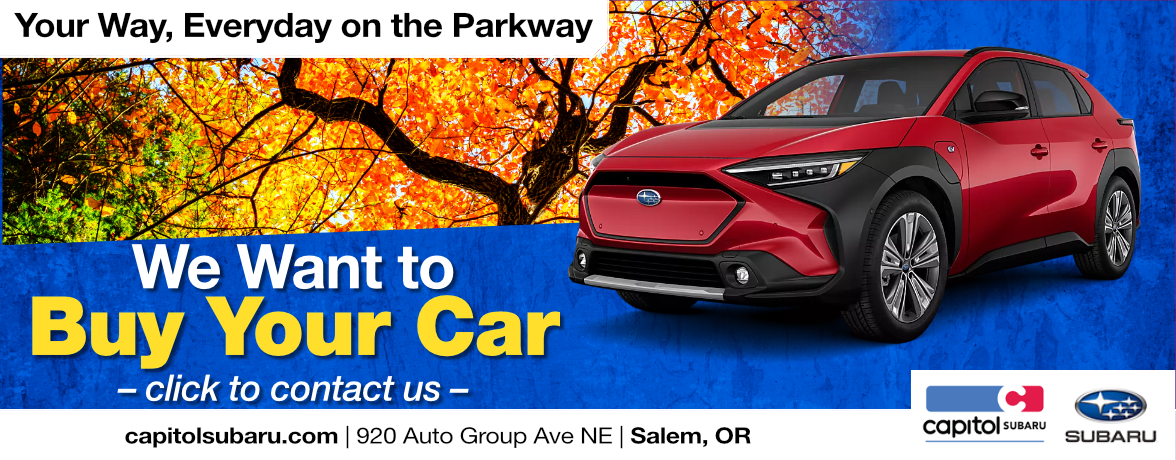 We want to buy your Subaru