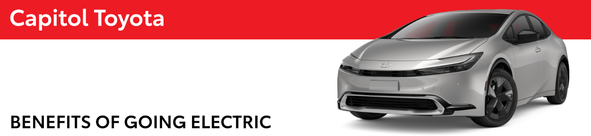 Benefits of Going Electric&nbsp;in Salem, OR