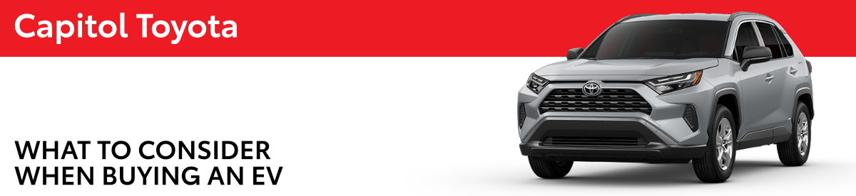 What to Consider When Buying an EV&nbsp;in Salem, OR