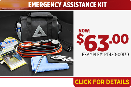 Emergency Assistance Kit offer clickable image