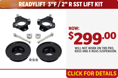 ReadyLIft 3 F/2 R SST Lift Kit offer clickable image