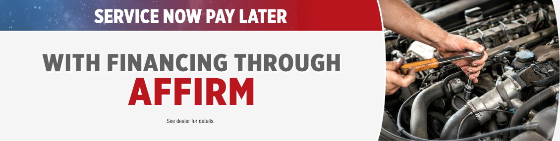 Service now pay later program