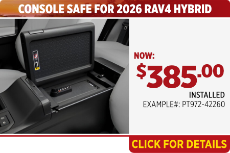 Console Safe offer clickable image