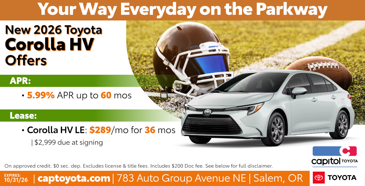 New 2026 Toyota Corolla Models special savings offers