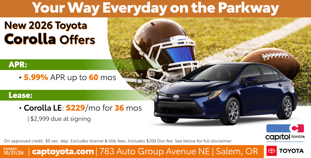 New 2026 Toyota Corolla Models special savings offers