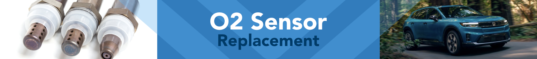 O2 Sensor Replacement Service