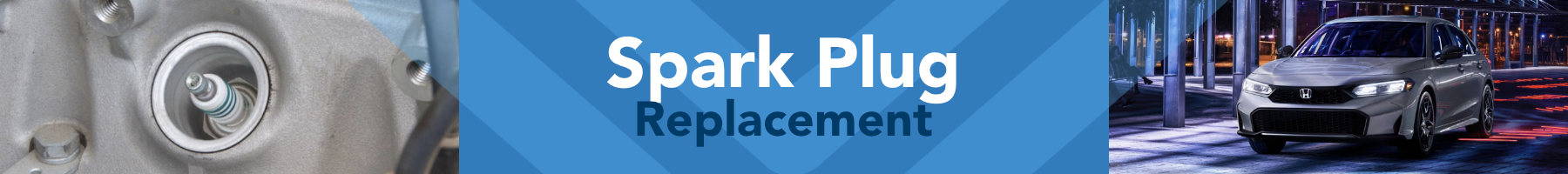 Spark Plug Replacement