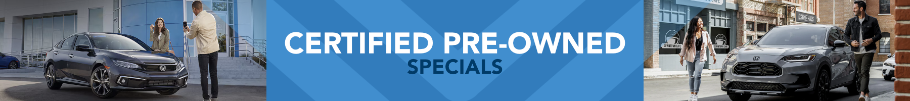 Certified Pre-Owned Specials banner image Certified Pre-Owned Specials in Great Falls, MT