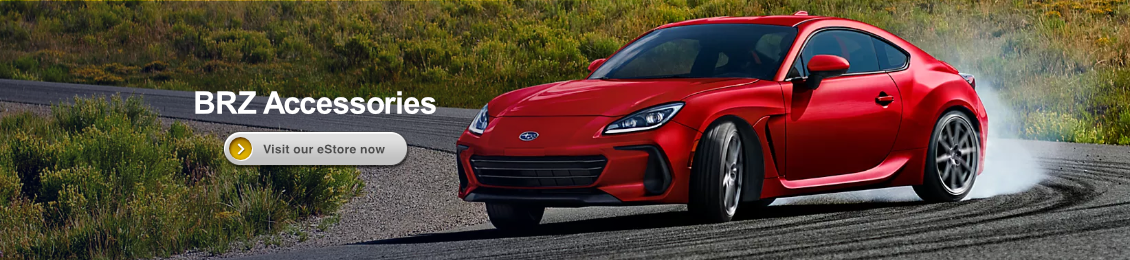 Order Genuine Subaru BRZ Accessories & Performance Parts in Shingle Springs, CA