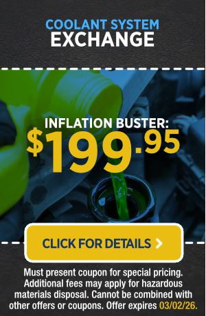 Coolant System Exchange clickable image