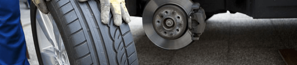 Tire Repair at Archer Volkswagen