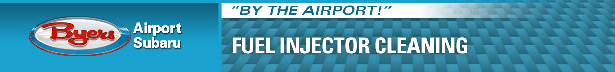 Fuel Injection Service Information at Byers Airport Subaru in Columbus, OH
