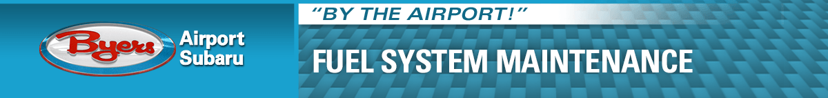 Learn more about Subaru fuel system maintenance in Columbus, OH