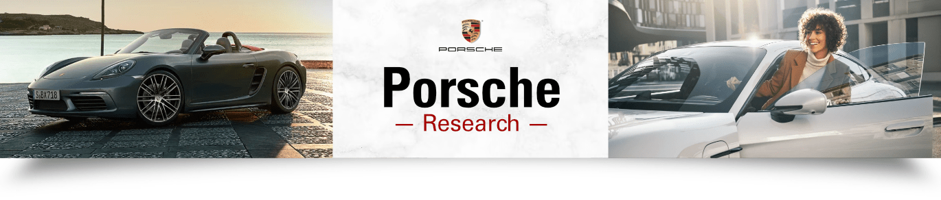 Learn more about every Porsche model