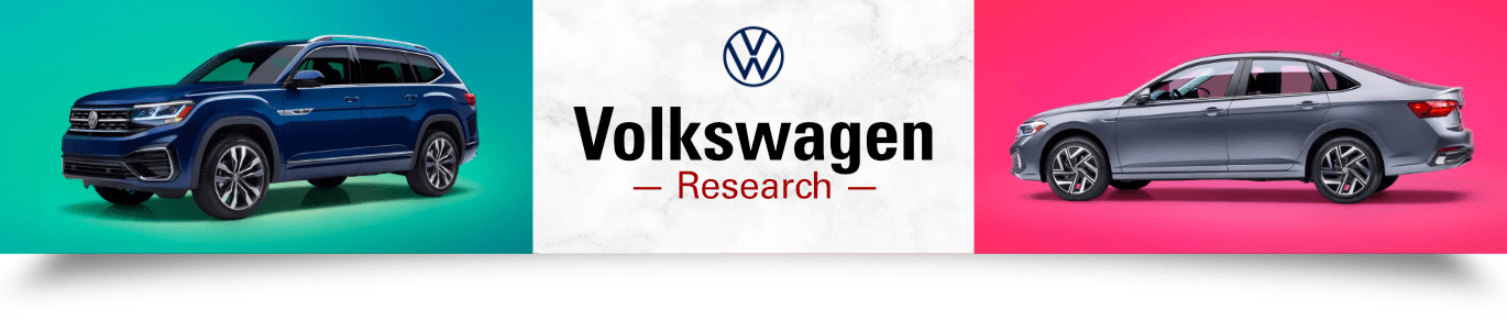 Learn more about Volkswagen models