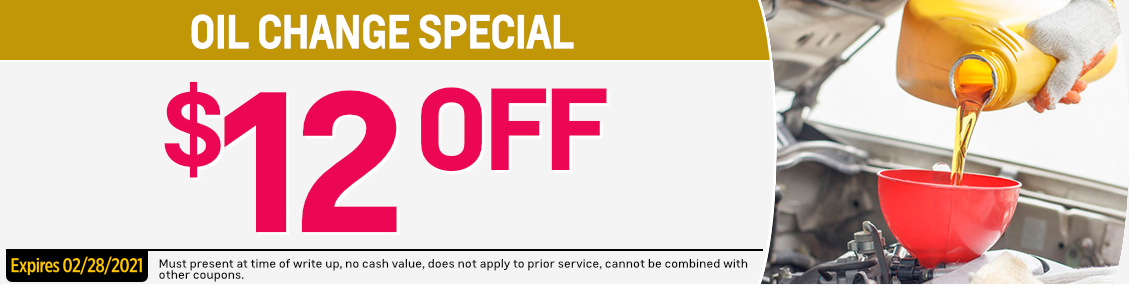Chevy Oil Change Price