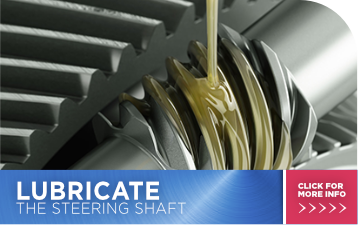 Click for more information about lubricating the steering shaft of your vehicle.