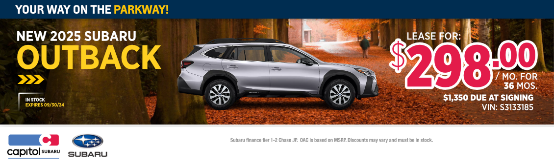 Unlock Savings: New Lease or Purchase Deals in Salem | Capitol Auto