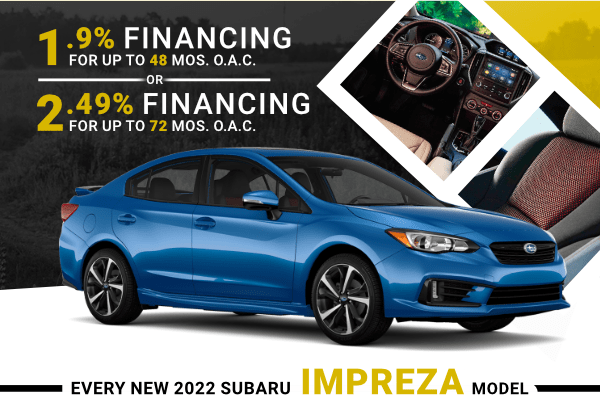 Subaru Finance Special Offers Salt Lake City Utah Low Apr Car Deals