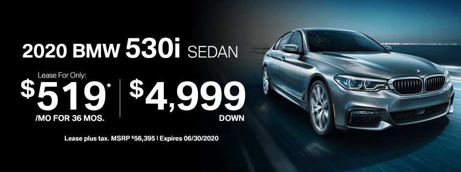 New 2020 Bmw 530e Plug In Hybrid Bmw Dealership In Torrance