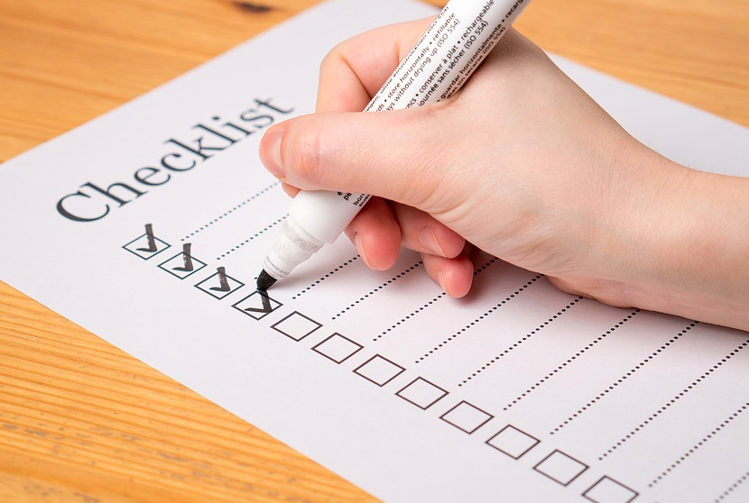 Easy to use home security checklists offered by Advanced Lock & Security Easy to use home security checklists offered by Advanced Lock & Security