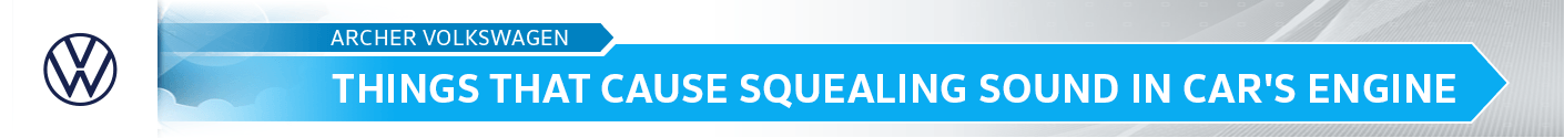 Learn what some engine noises may mean service Information from the service professionals at Archer Volkswagen