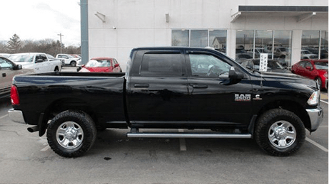 Explore Our RAM Truck Inventory
