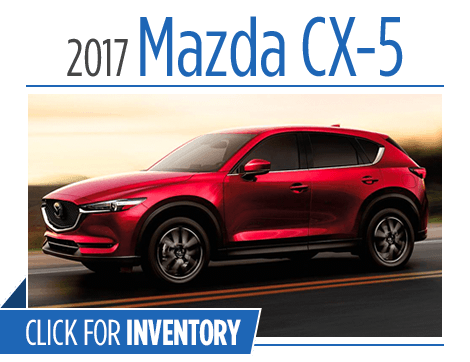 2017 Mazda CX-5 Closeout Inventory in Butler, PA