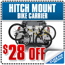 Subaru OEM Hitch Mount Bike Carrier Parts Special serving Ventura, California