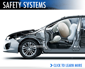 Click here to learn more about Subaru safety systems.