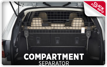 Click for information about Subaru compartment separators.
