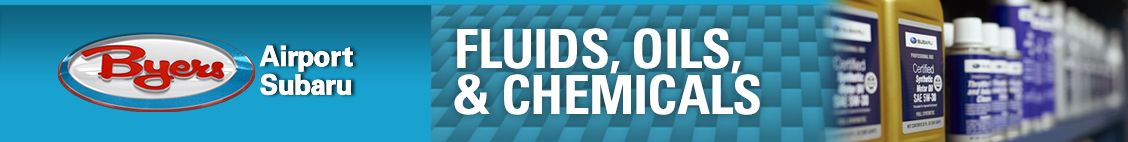 Subaru Fluids Oils Chemicals banner image Subaru Fluids Oils Chemicals in Columbus, OH