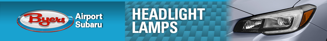 Subaru Headlight Lamps in Columbus, OH Subaru Headlight Lamps in Columbus, OH