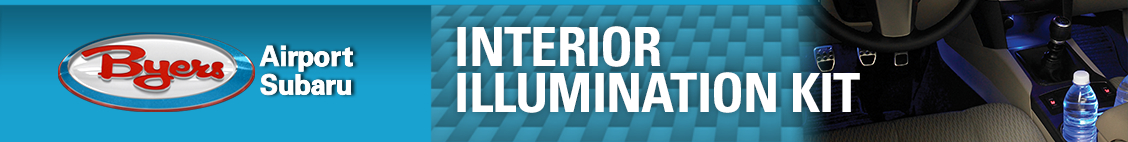 Subaru Genuine H201ssc100 Interior Illumination Kit Amazon Com