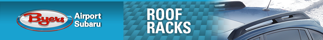 Information on genuine Subaru roof racks banner image Information on genuine Subaru roof racks in Columbus, OH